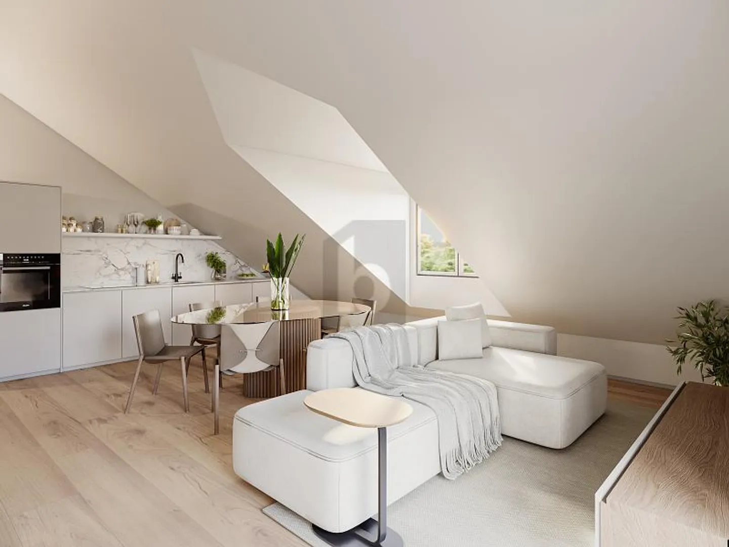 Nouvel Appartement Lumineux à Echandens - Photo 1 sur 5
