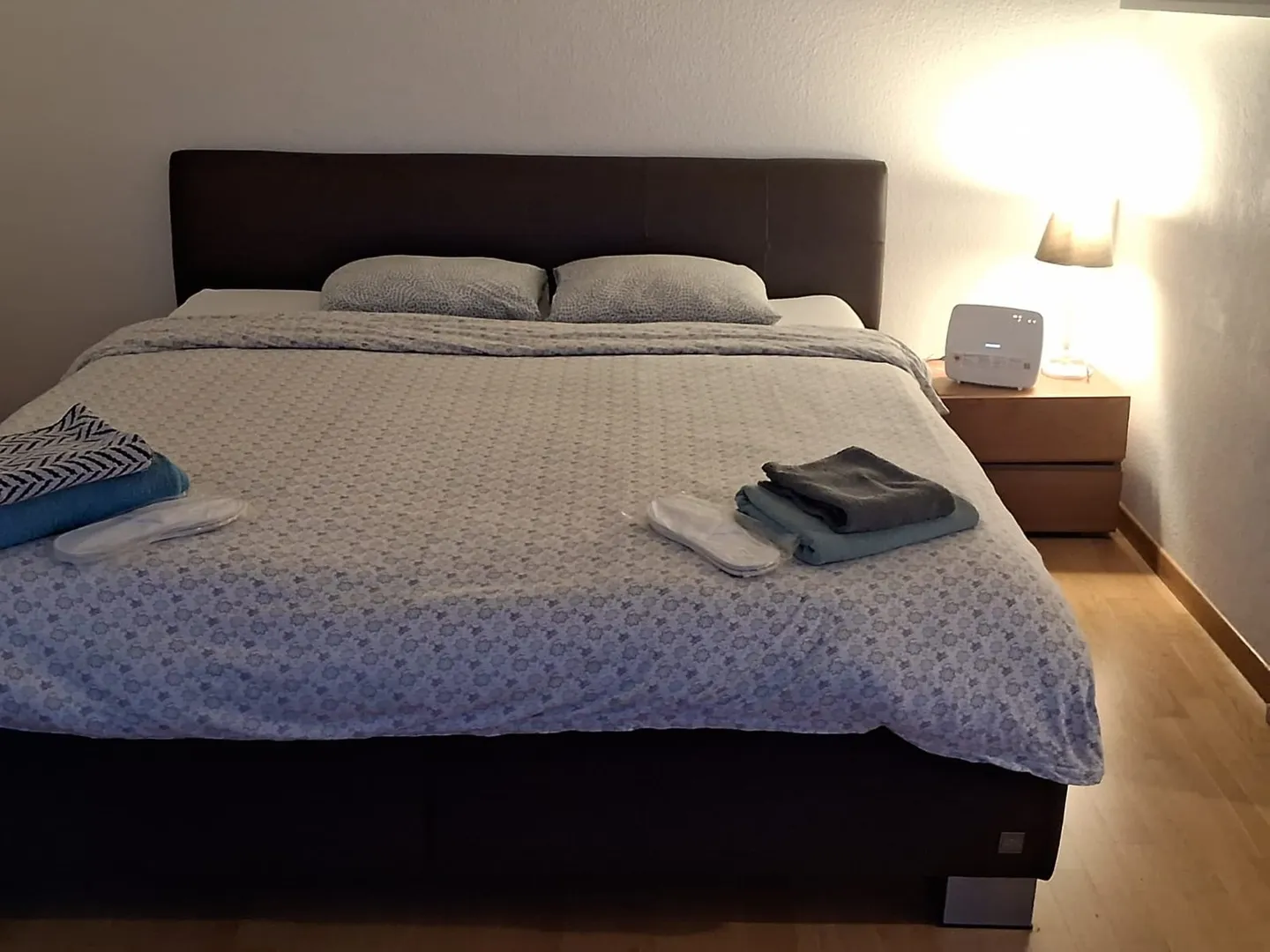 🏡 Appartement 2,5 pièces entièrement meublé à louer – Riehenring 143, 4058 Bâle - Photo 9 sur 13