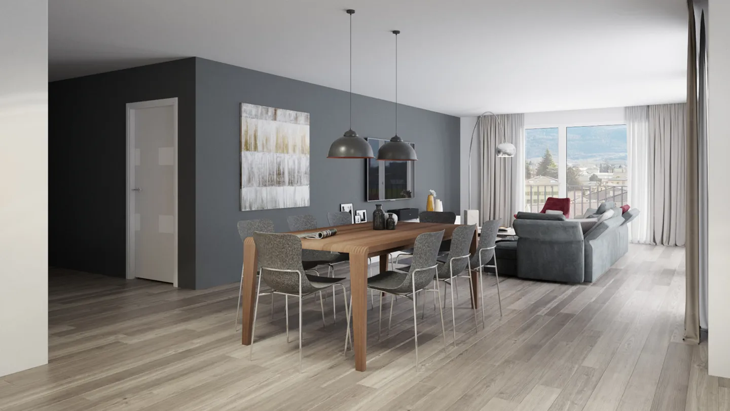 Spacious Family Apartments in Ardon - Photo 13 of 18