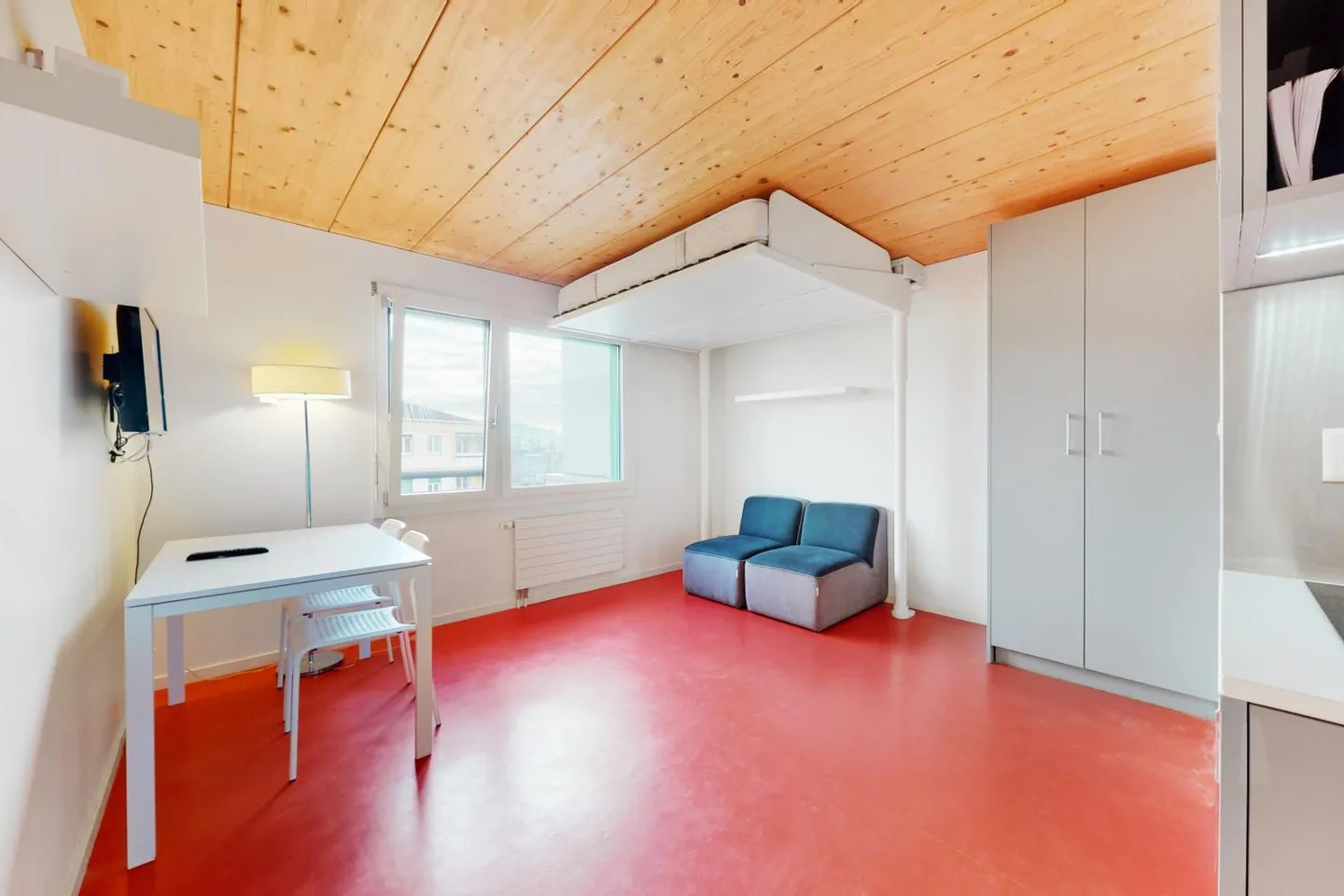 Studio 1 stanza - Foto 6 di 10