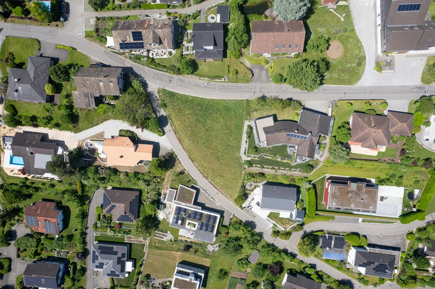Developed building land with breathtaking views of the Säntis - Photo 2 of 3