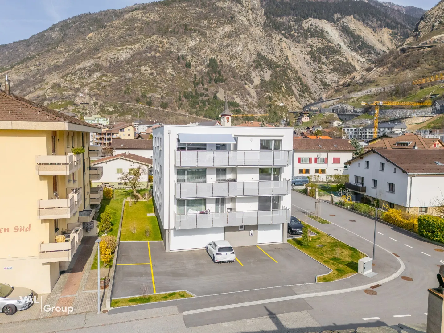 Appartement neuf exclusif de 3,5 pièces au dernier étage - lumineux et de haute qualité - Photo 10 sur 13