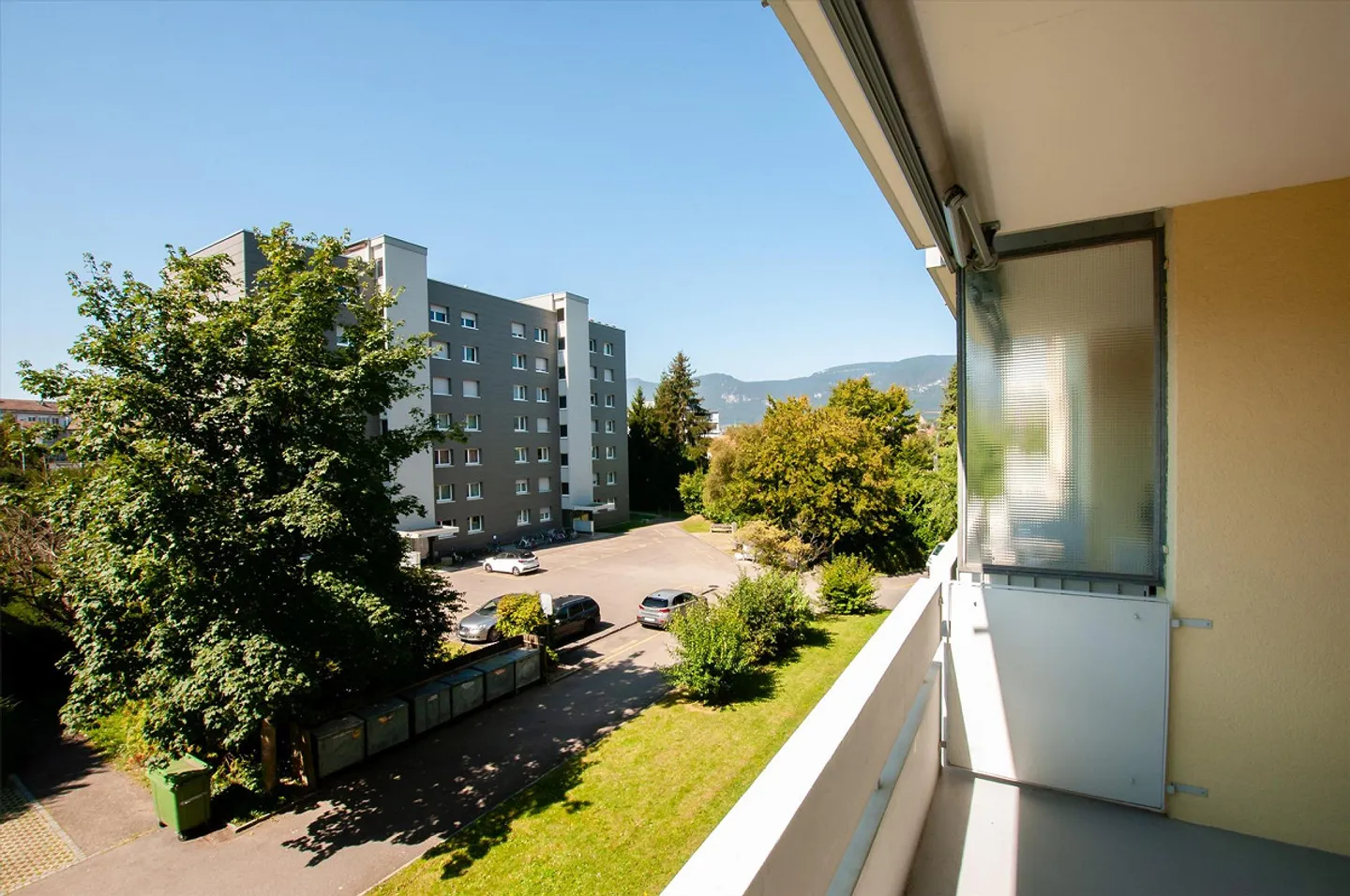 Zentral beim Bahnhof Solothurn! - Foto 7 von 7