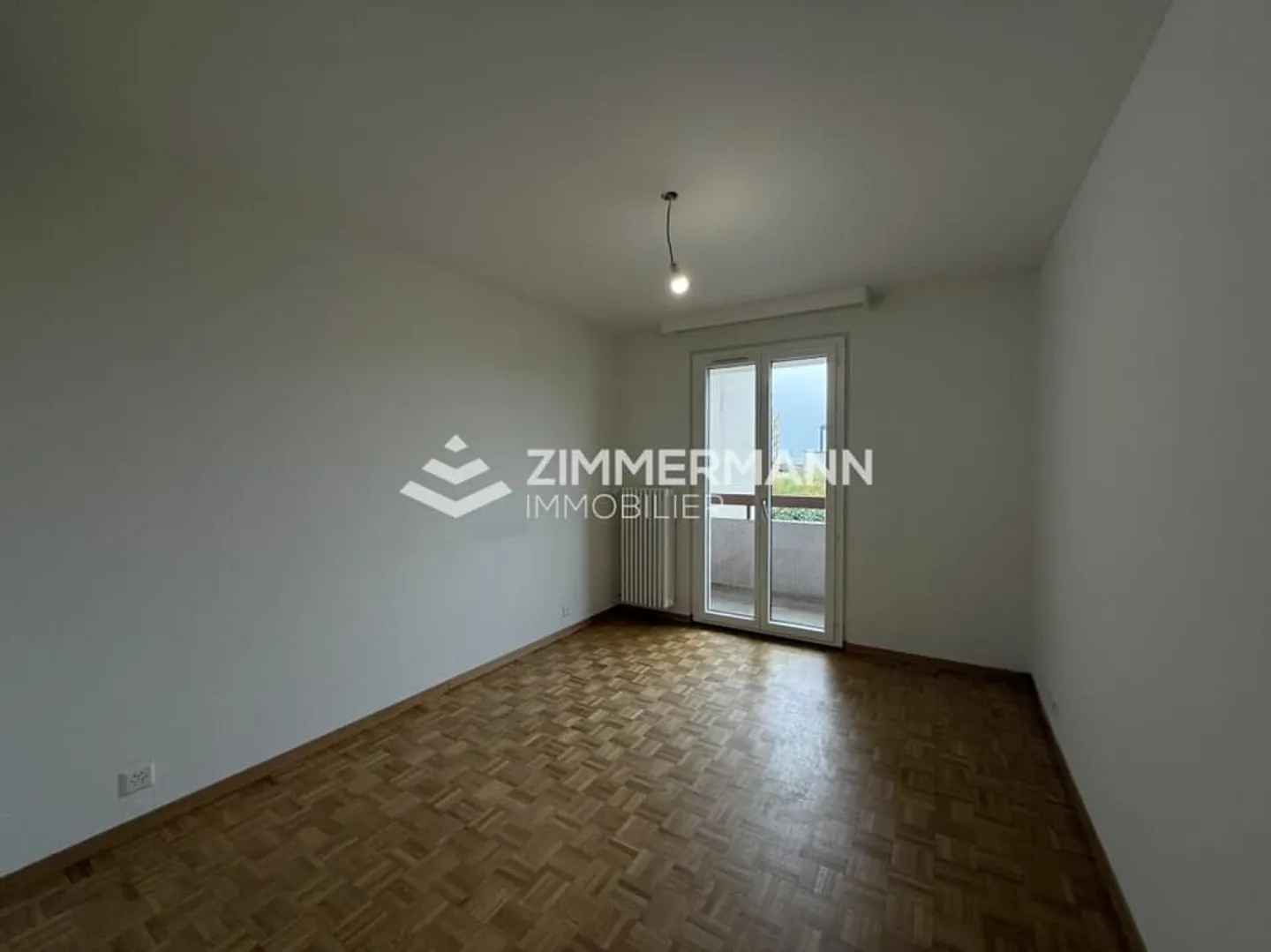 Charmante Wohnung im Herzen von Bernex - Foto 3 von 5