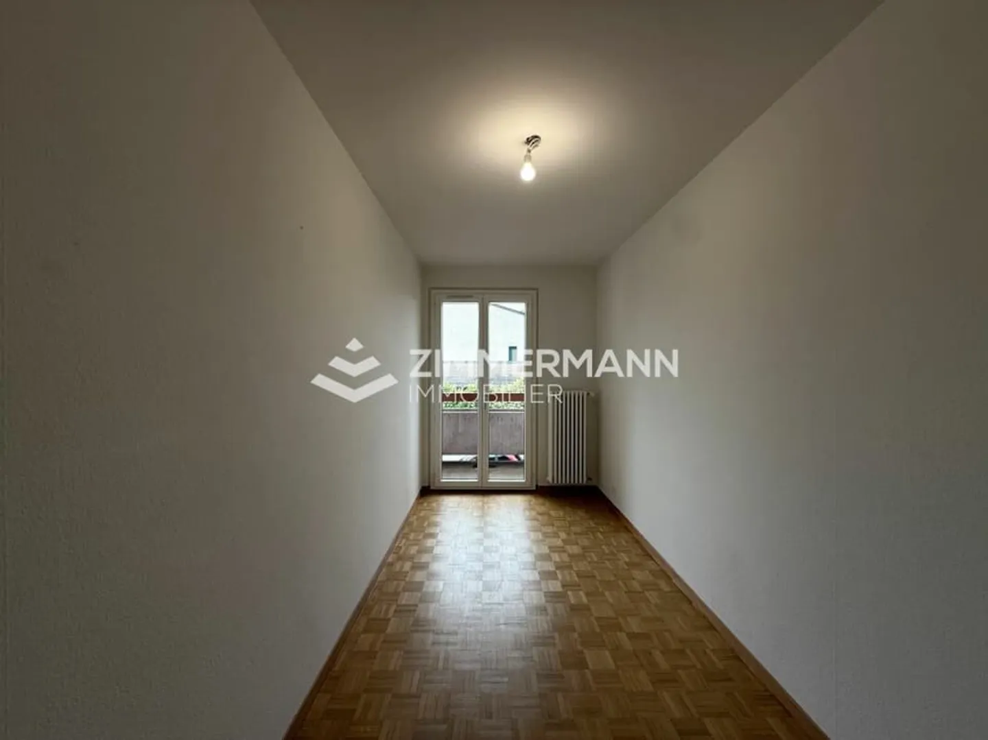 Charmante Wohnung im Herzen von Bernex - Foto 4 von 5