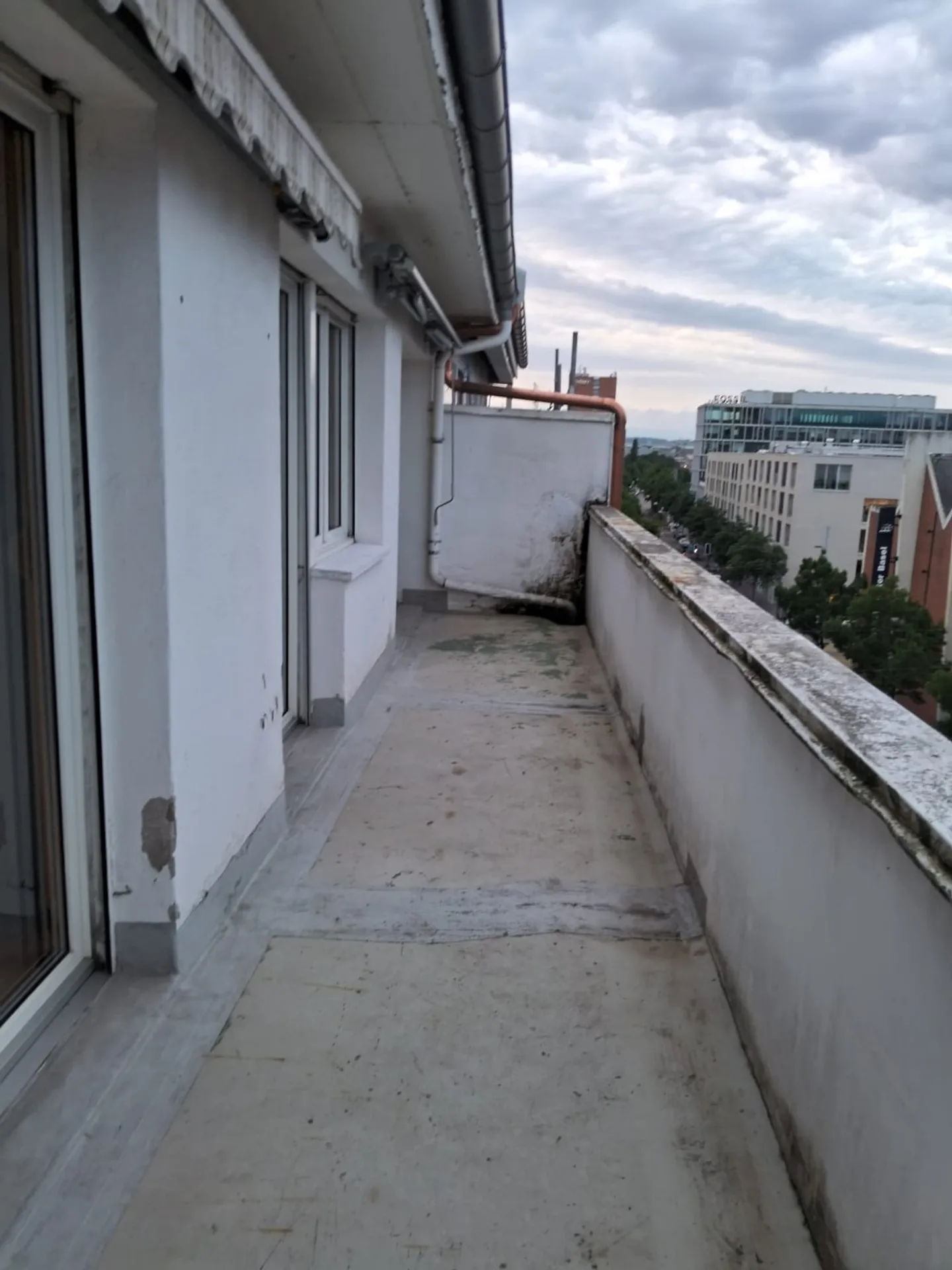 🏡 Appartement 2,5 pièces entièrement meublé à louer – Riehenring 143, 4058 Bâle - Photo 12 sur 13