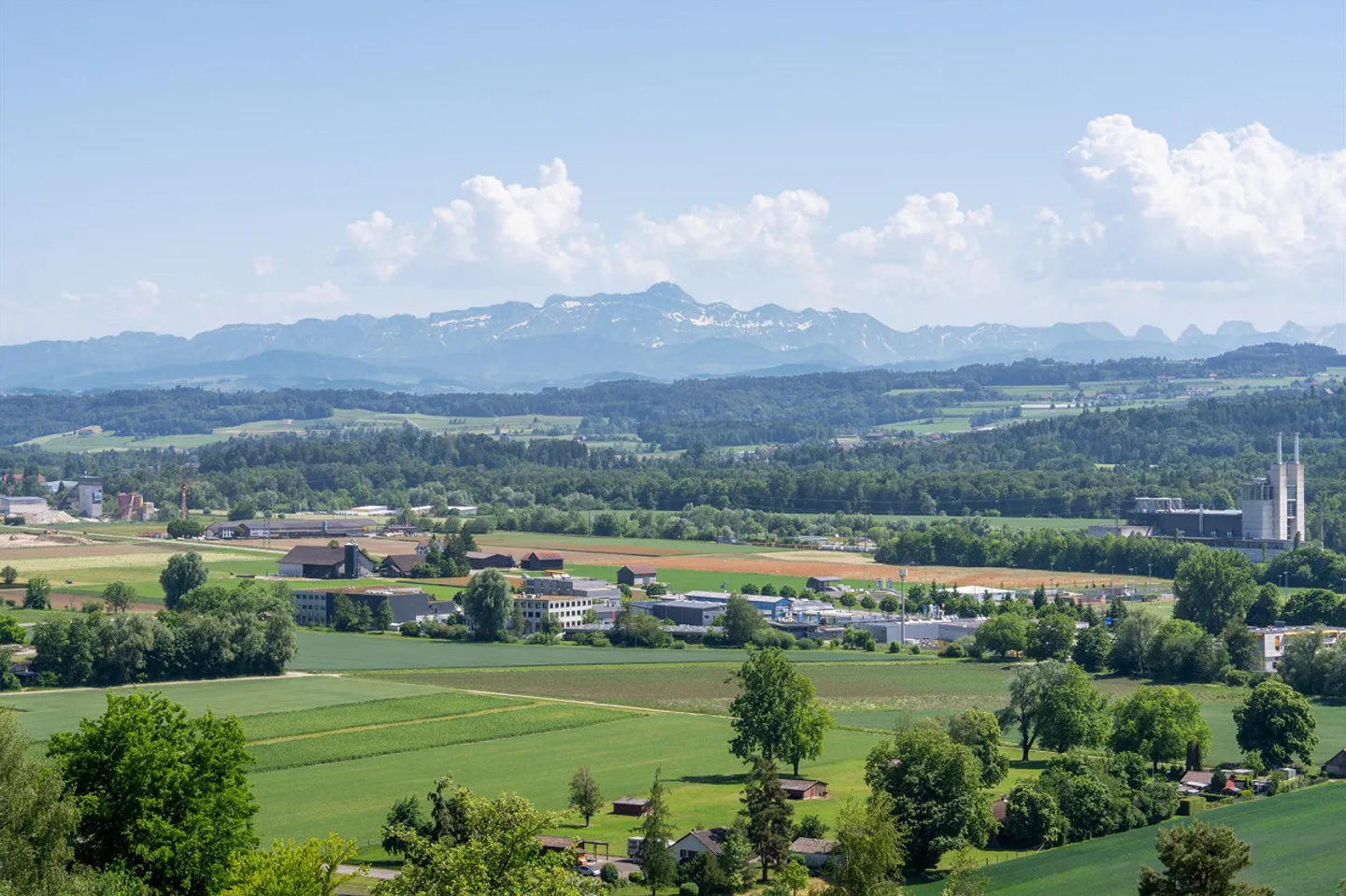 Developed building land with breathtaking views of the Säntis - Photo 3 of 3