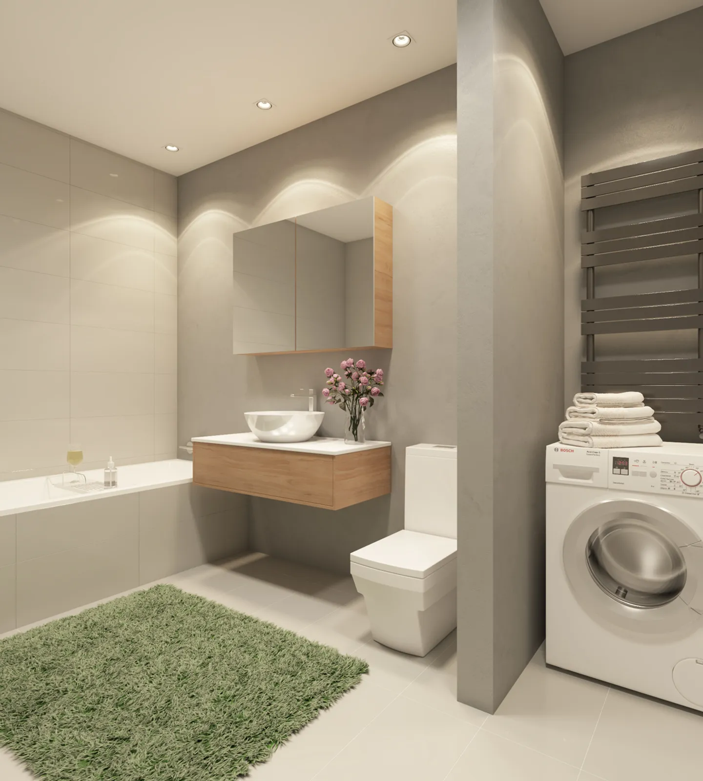 Spacious Family Apartments in Ardon - Photo 18 of 18