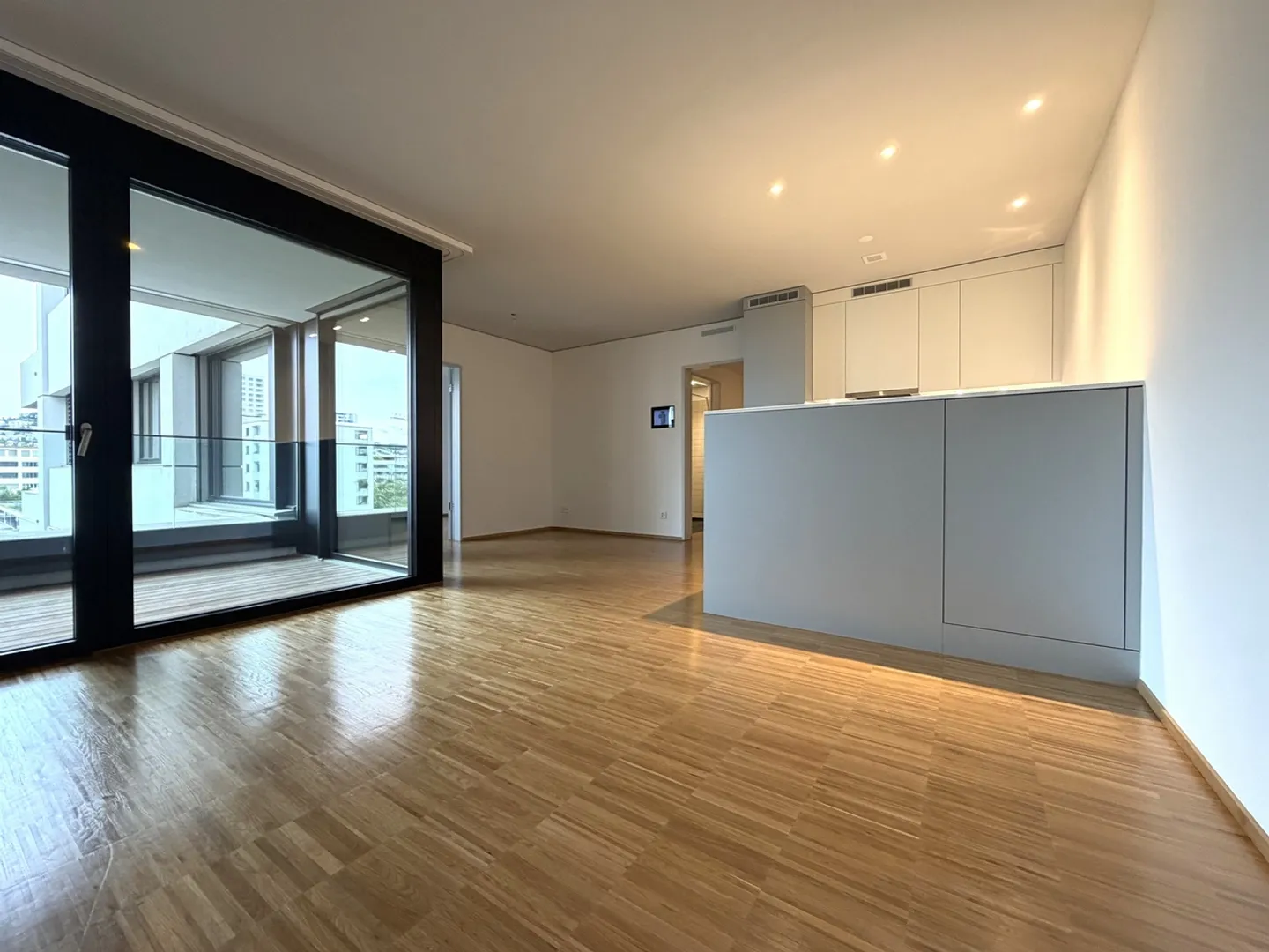 Modernes Apartment in Zürich - Foto 3 von 10