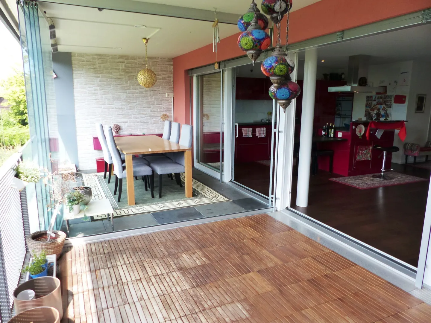 Condominio moderno e di alta qualità di 3,5 stanze in una posizione privilegiata - Foto 8 di 18