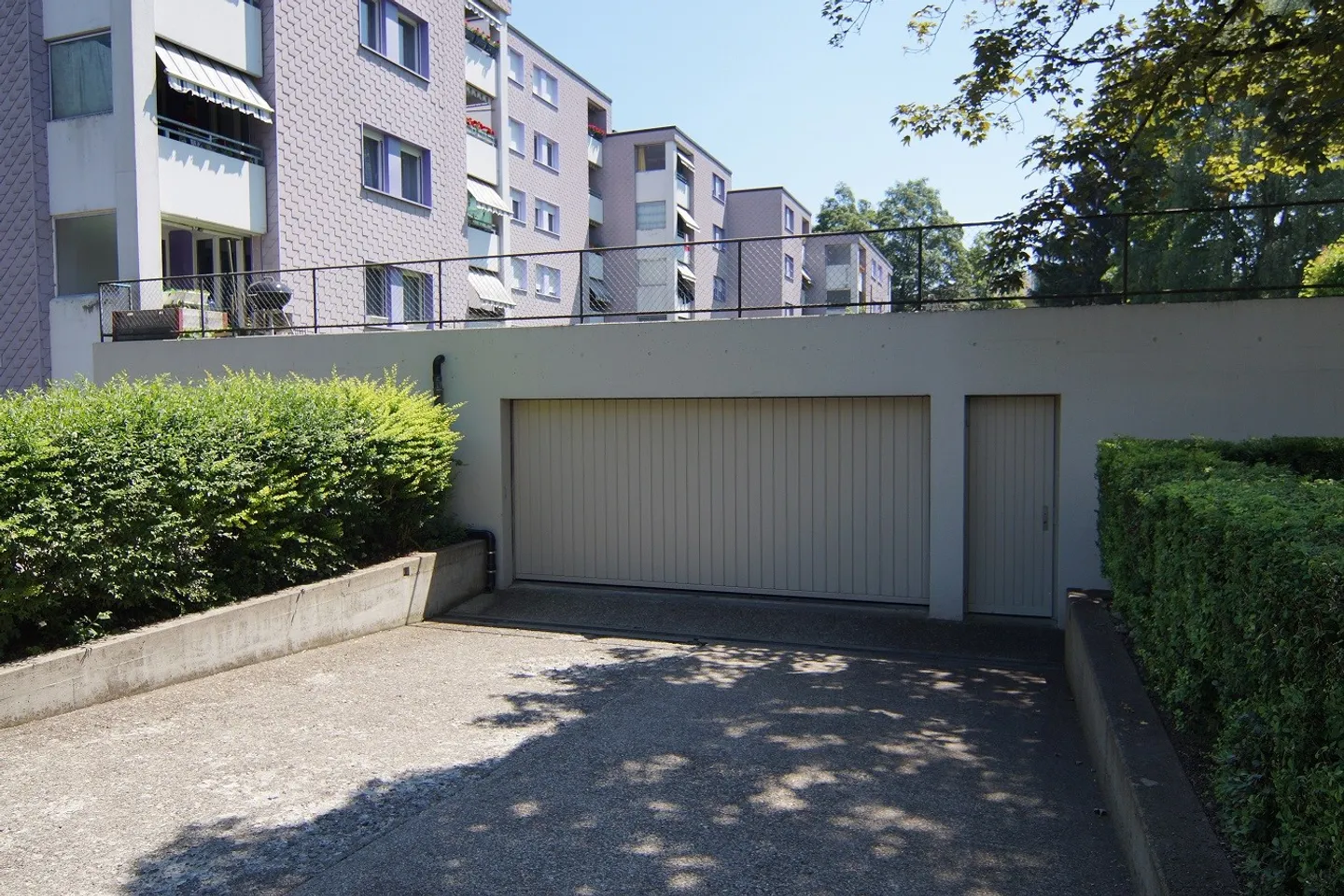 Louer un emplacement souterrain à Frauenfeld - Photo 1 sur 2