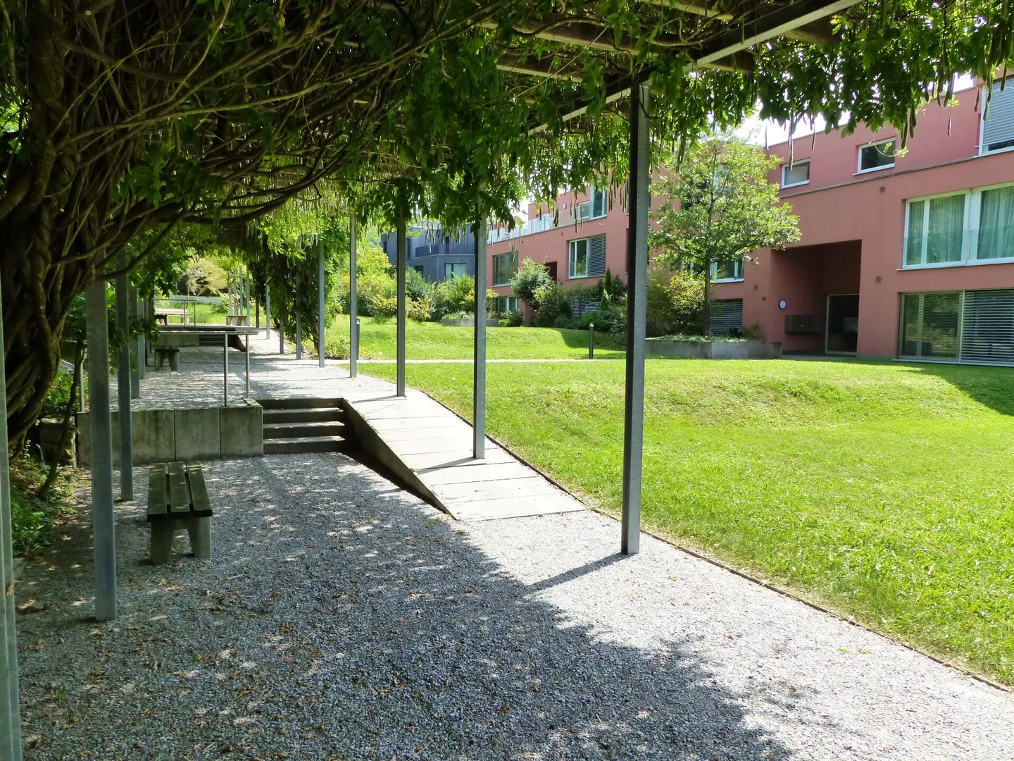 Condominio moderno e di alta qualità di 3,5 stanze in una posizione privilegiata - Foto 17 di 18