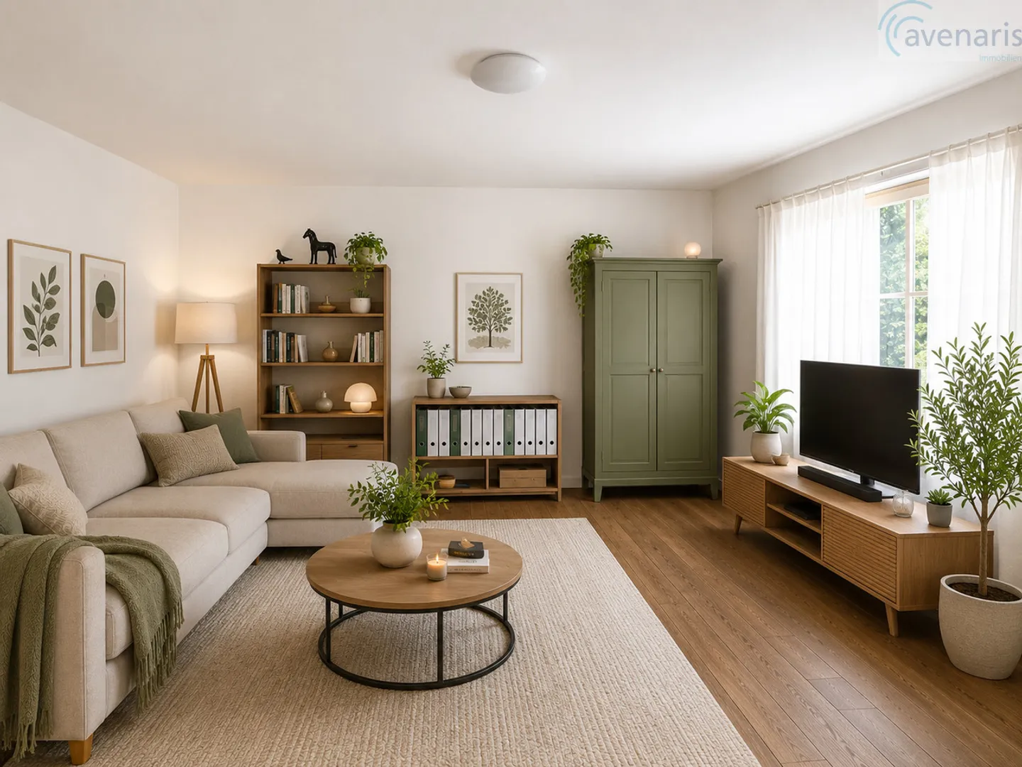 Charmantes Reihenmittelhaus mit Potenzial - Foto 3 von 19