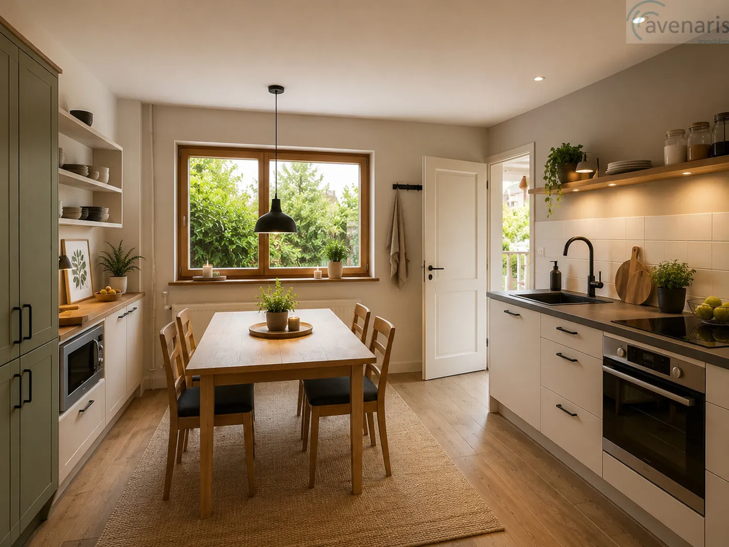 Charmantes Reihenmittelhaus mit Potenzial - Foto 5 von 19