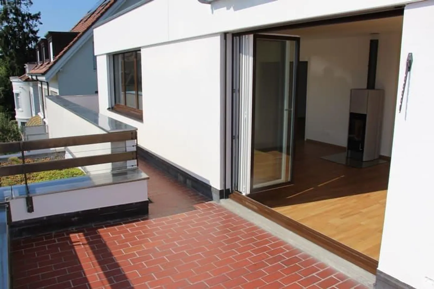 Geräumige Attikawohnung - Foto 6 von 9