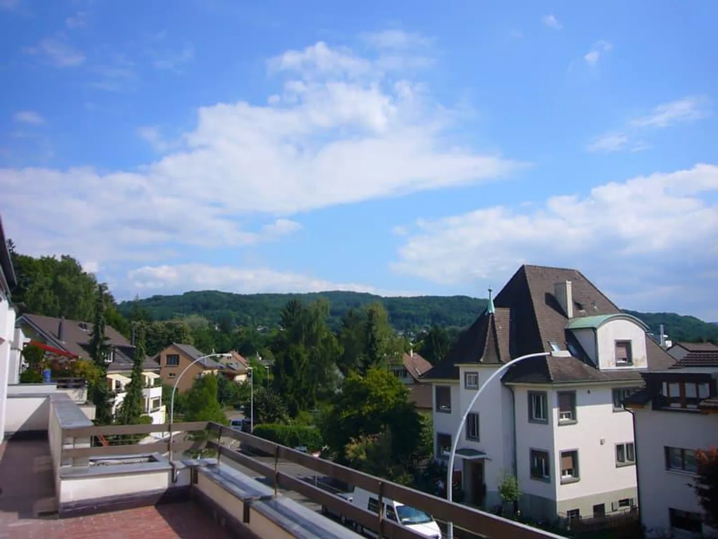 Geräumige Attikawohnung - Foto 7 von 9