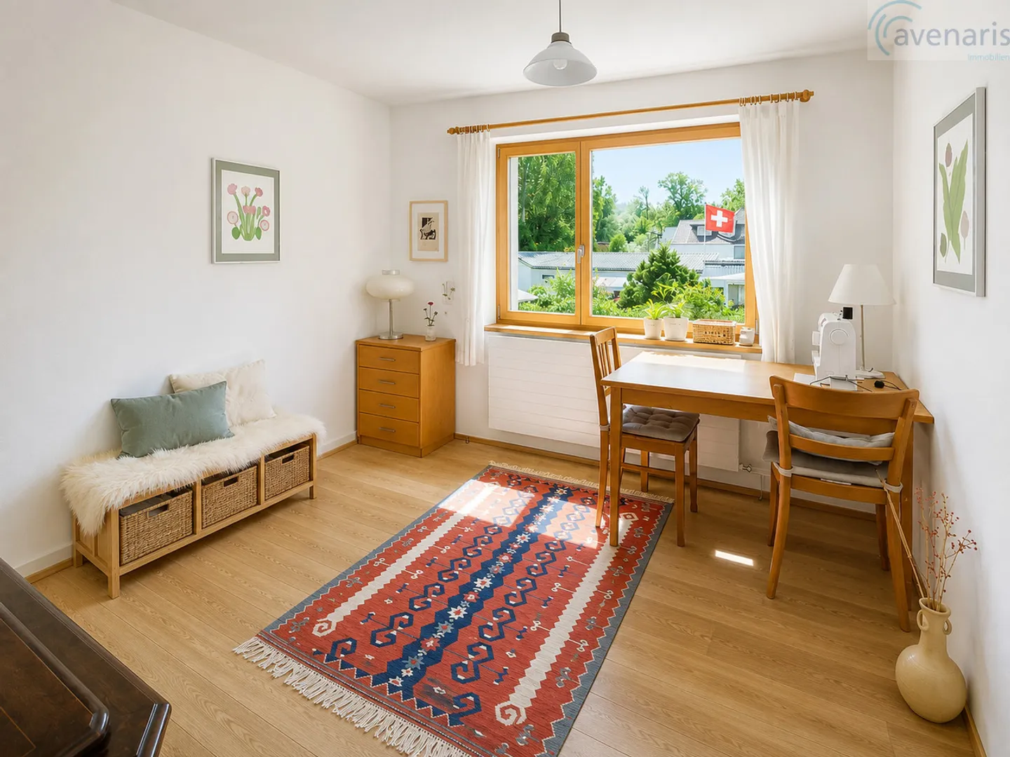 Charmantes Reihenmittelhaus mit Potenzial - Foto 7 von 19