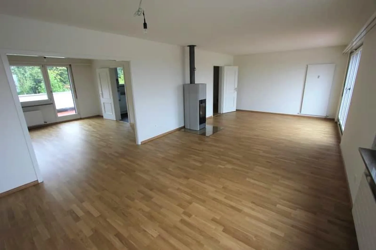 Geräumige Attikawohnung - Foto 2 von 9