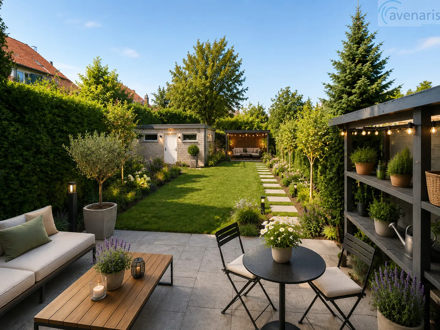 Charmantes Reihenmittelhaus mit Potenzial - Foto 13 von 19