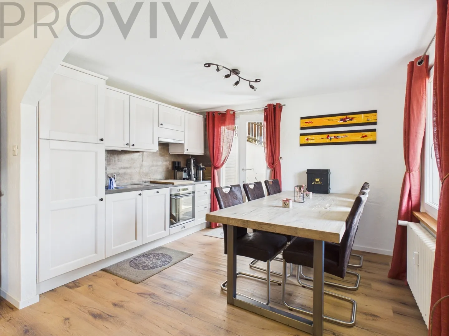 Appartement de vacances à Grächen - ensoleillé, calme et prêt à emménager - Photo 3 sur 6