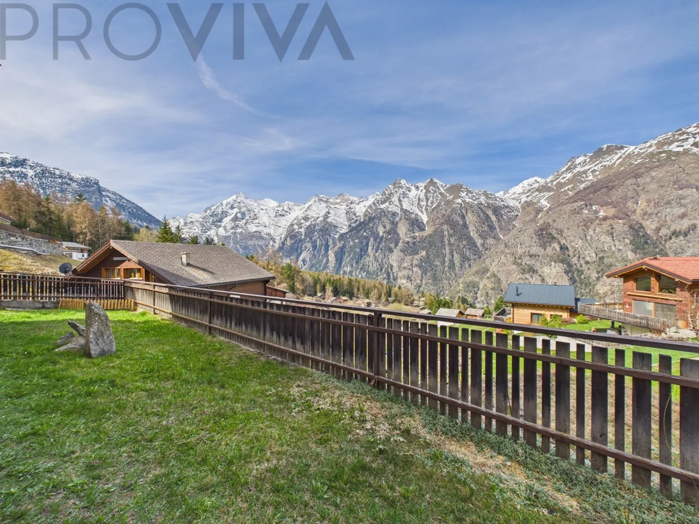 Appartement de vacances à Grächen - ensoleillé, calme et prêt à emménager - Photo 1 sur 6