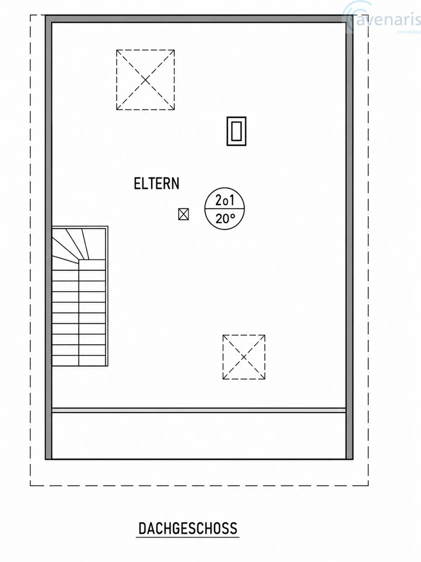 Charmantes Reihenmittelhaus mit Potenzial - Foto 16 von 19