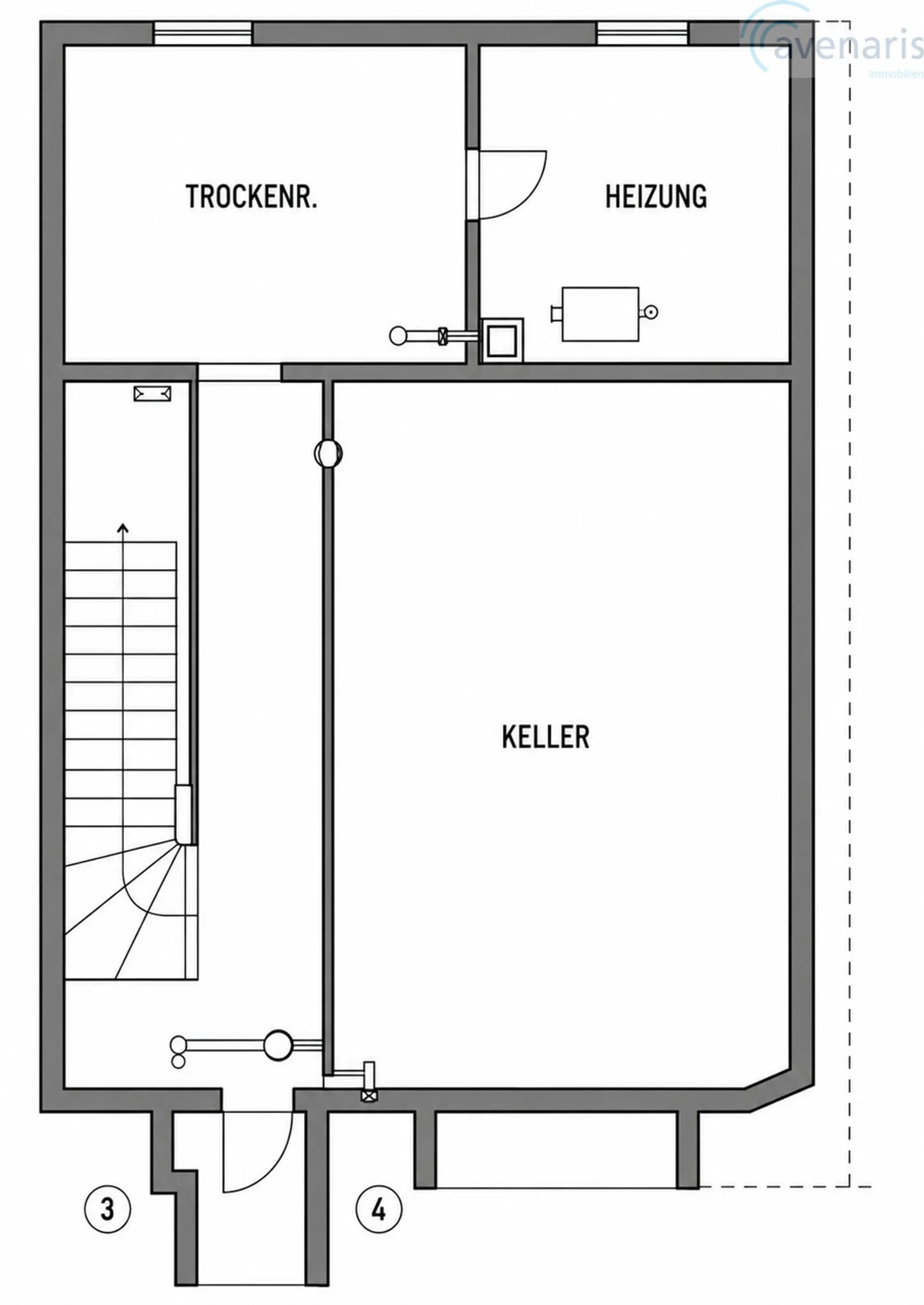 Charmantes Reihenmittelhaus mit Potenzial - Foto 17 von 19