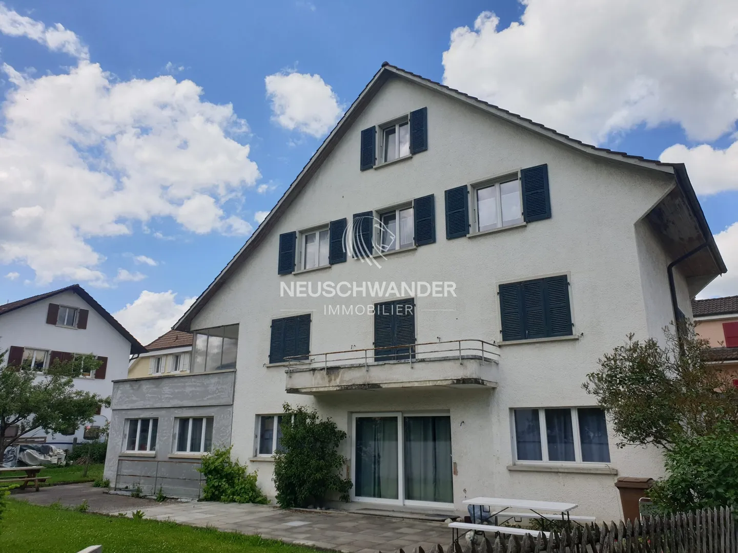 Casa Multi-Familiare a Bassecourt - Foto 1 di 8