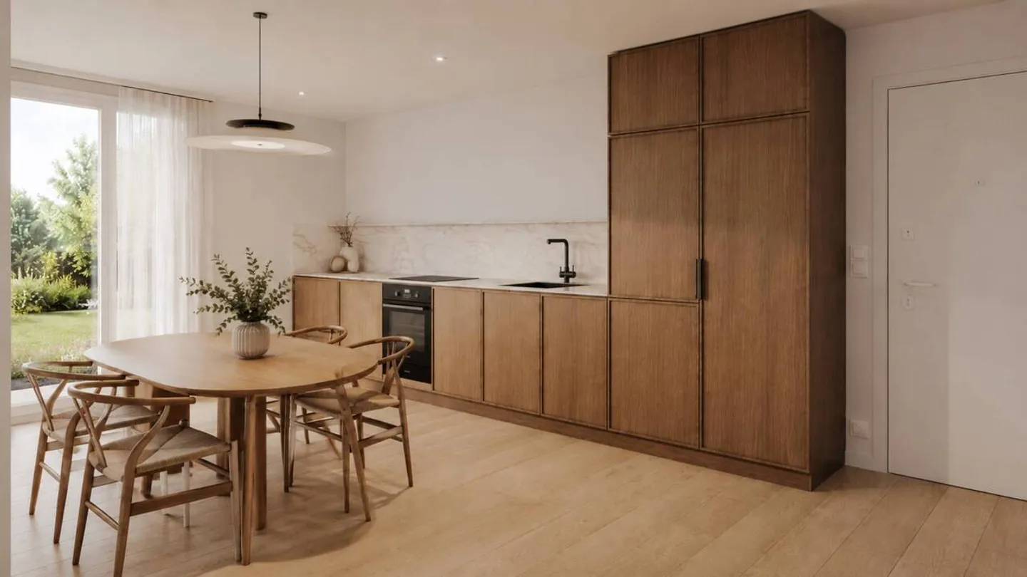 Appartement Rez-de-Chaussée avec Jardin - Photo 4 sur 6