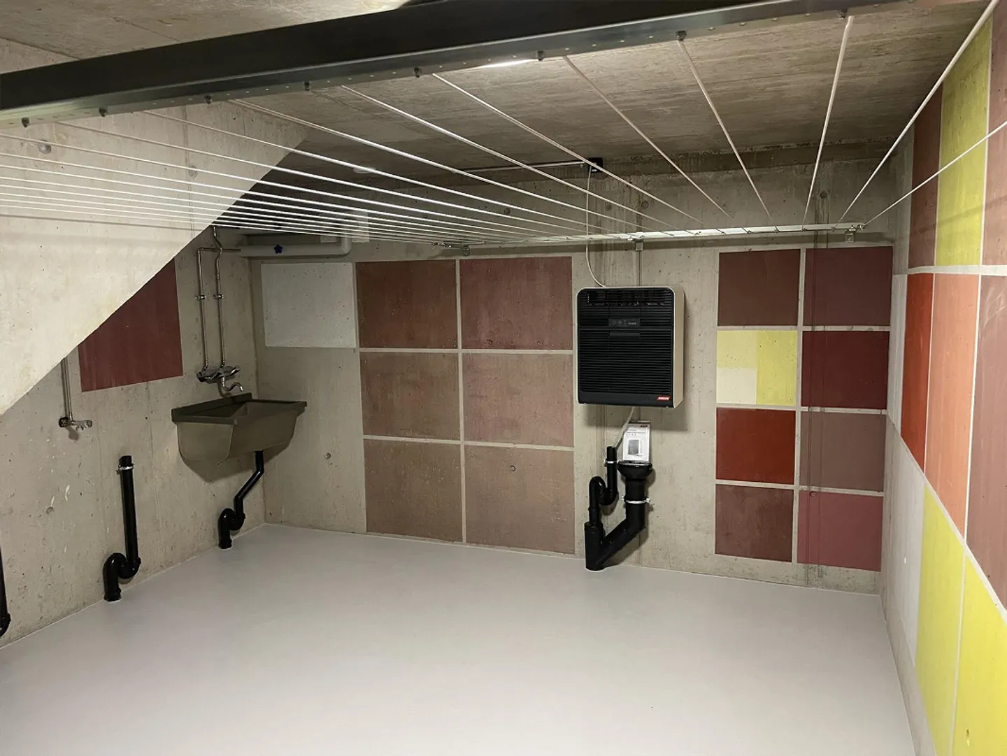 Erstvermietung - Wohnen im idyllischen Vollholzhaus - Foto 17 von 19