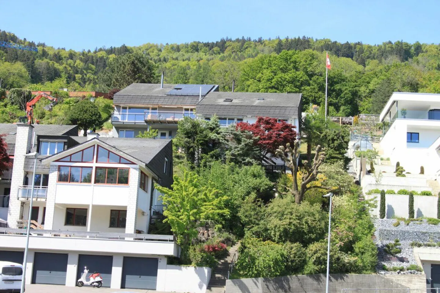 Charmantes Einfamilienhaus mit Aussicht - Foto 18 von 19