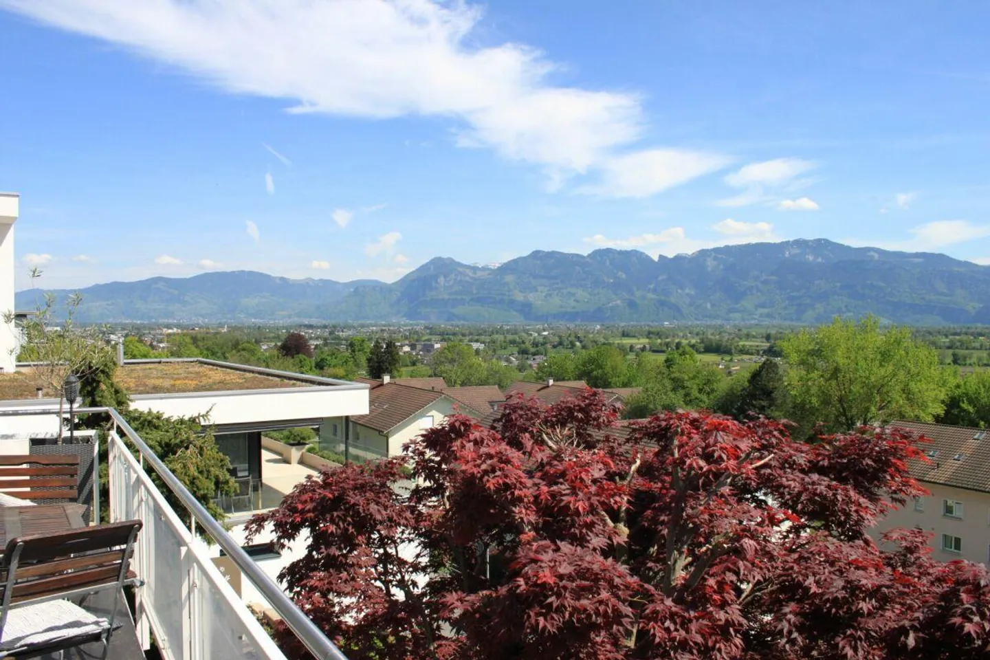 Charmantes Einfamilienhaus mit Aussicht - Foto 1 von 19