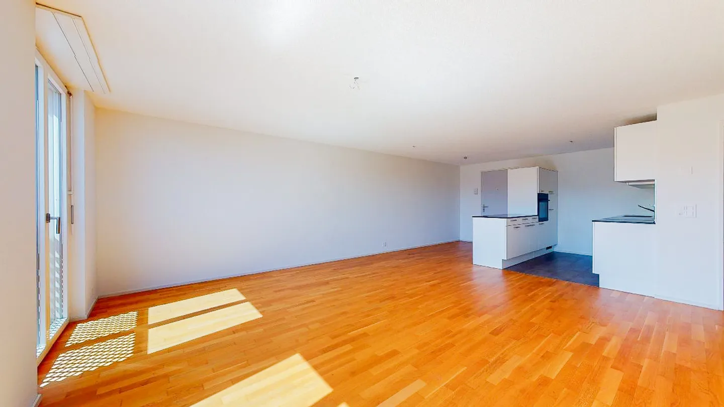 3,5-Zimmer-Wohnung - Foto 3 von 7