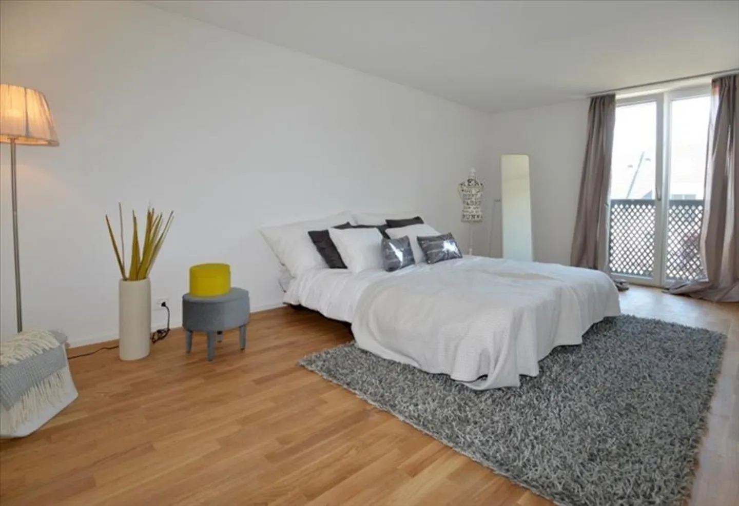 3,5-Zimmer-Wohnung - Foto 5 von 7