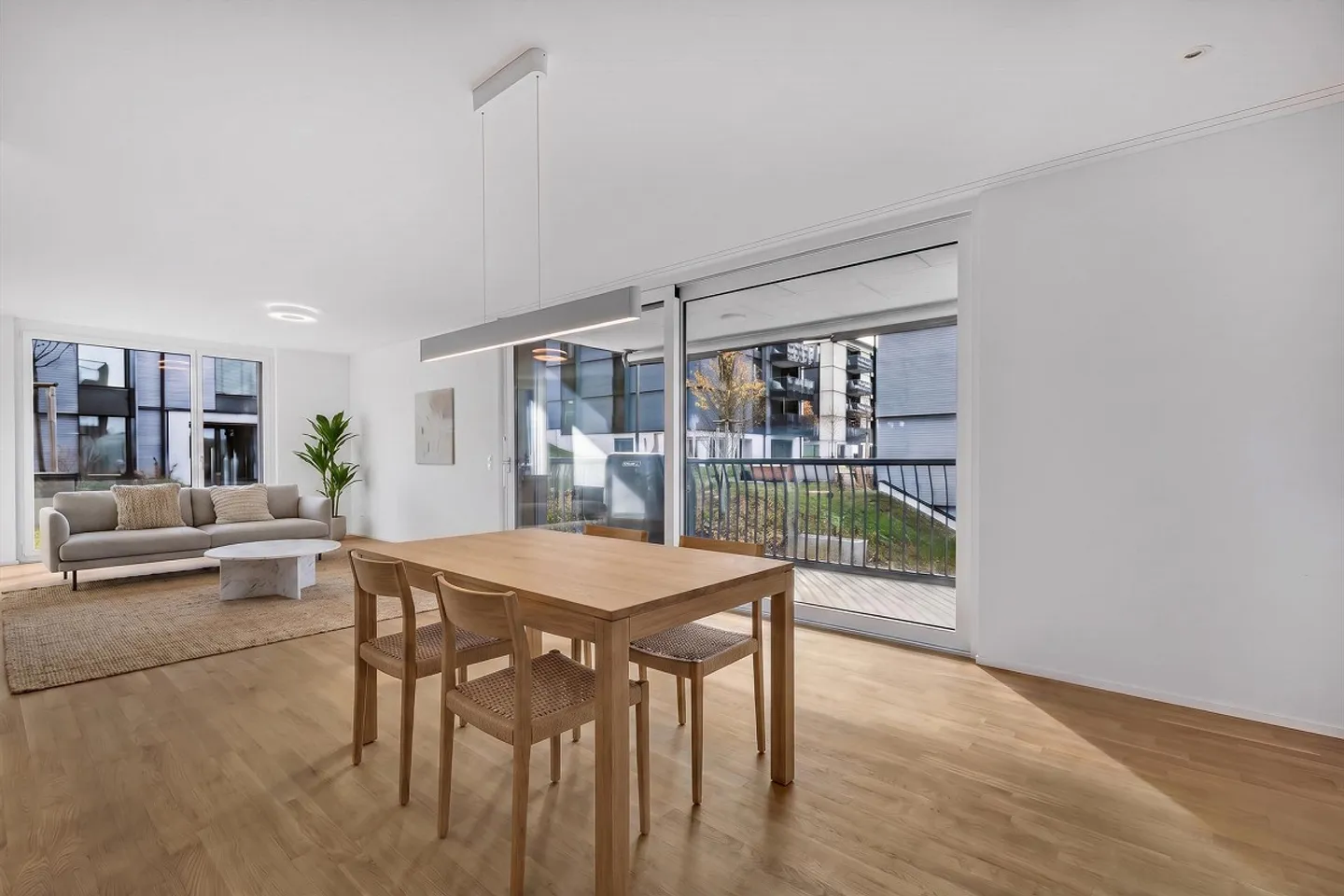 Excellent equipped: Your new 2.5 room condominium - Photo 1 of 6