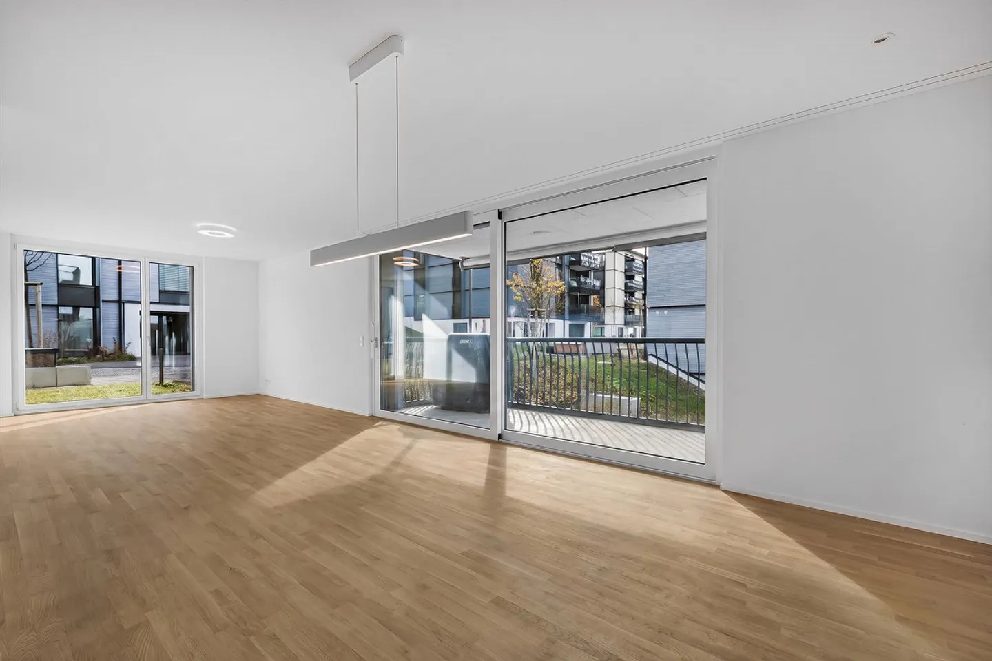 Excellent equipped: Your new 2.5 room condominium - Photo 2 of 6