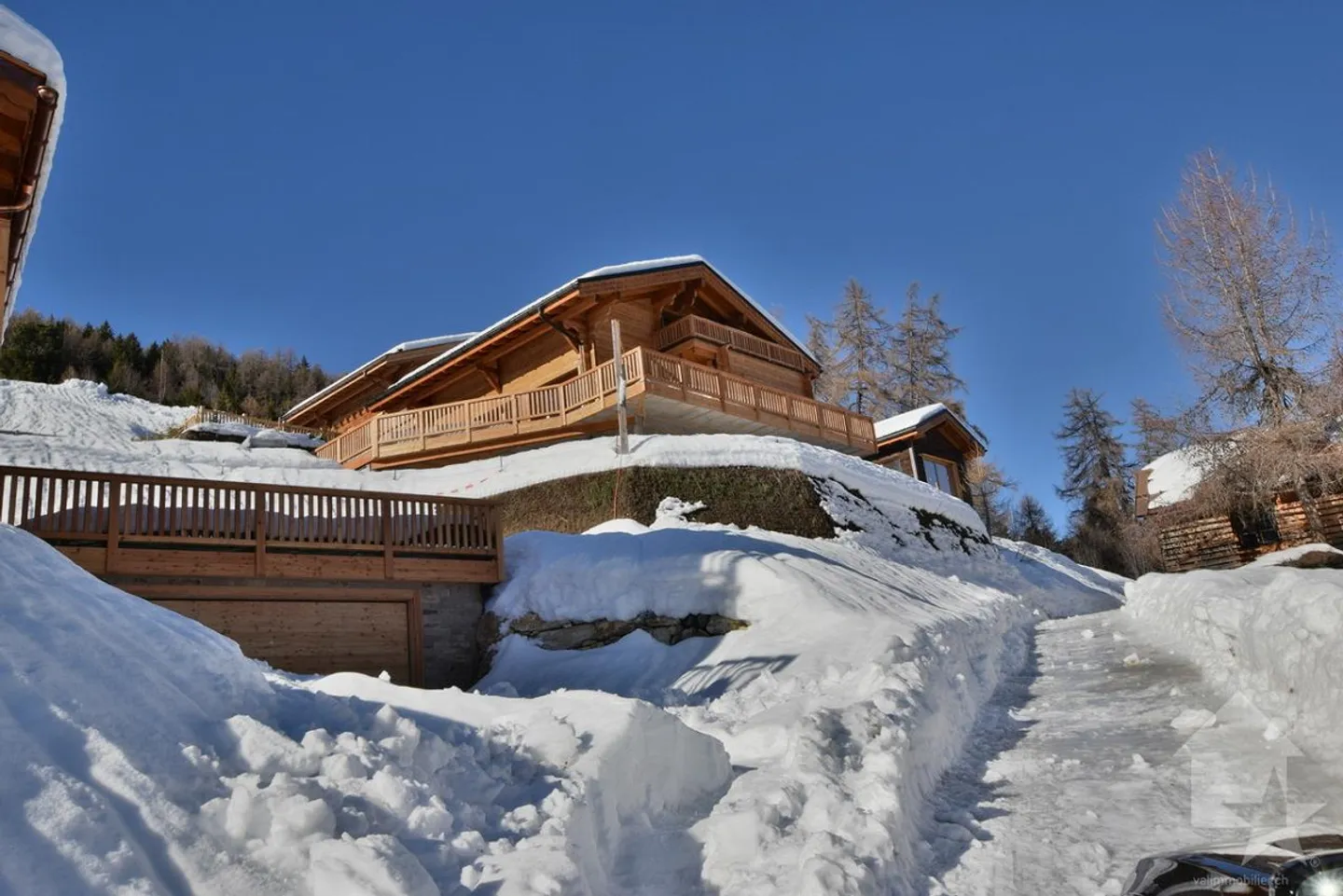 Magnifico chalet di lusso - Foto 6 di 19