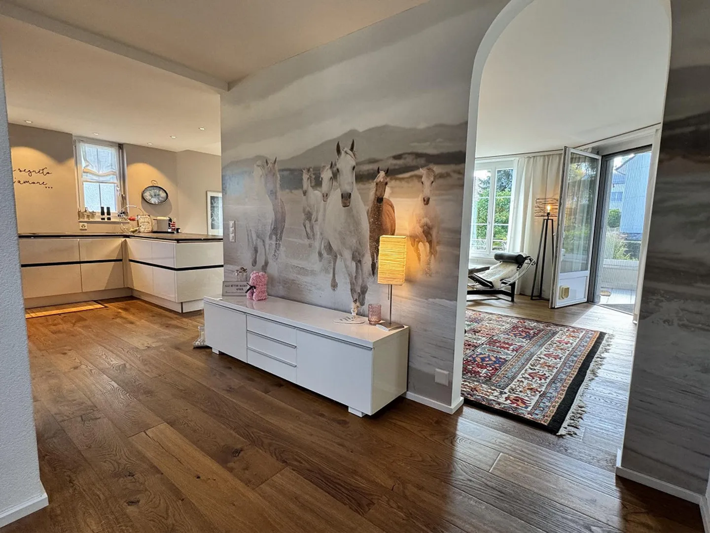 Standard Élevé - Une Oasis de Calme au Cœur du Village - Photo 7 sur 17