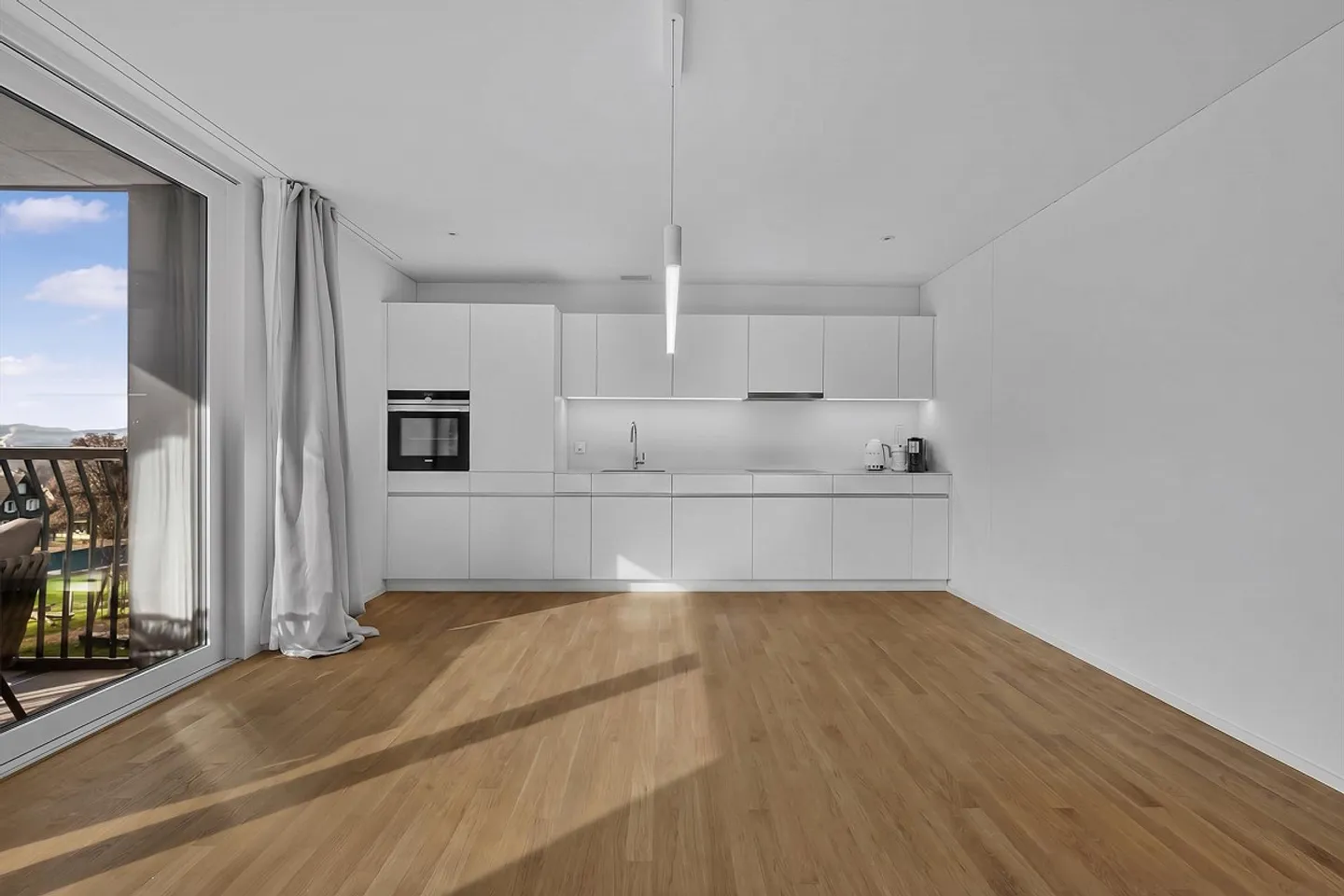 Excellent equipped: Your new 2.5 room condominium - Photo 3 of 6