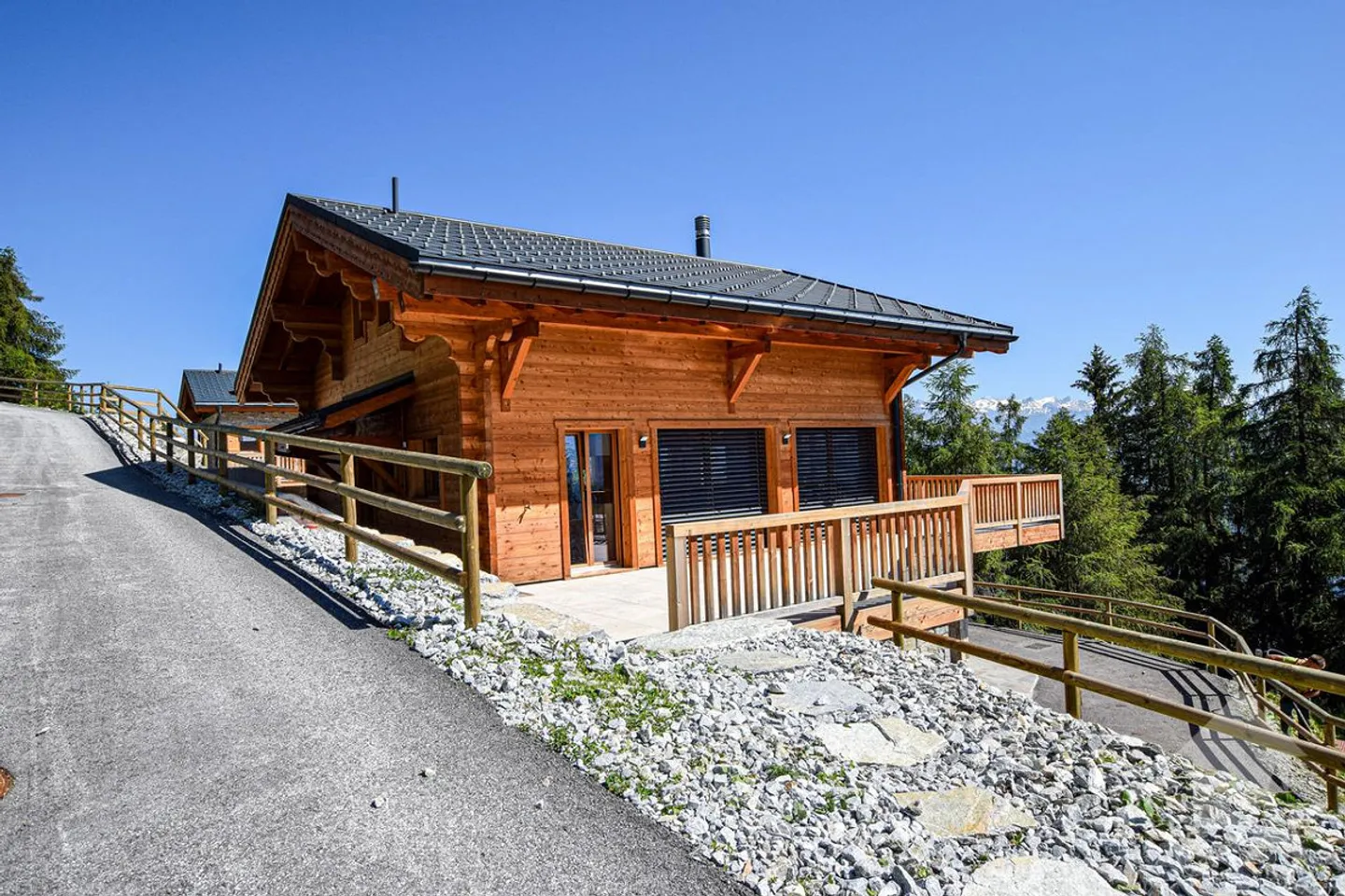 Magnifico chalet di lusso - Foto 3 di 19