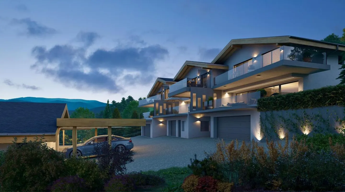 Magnifica Villa A Schiera - Foto 6 di 13