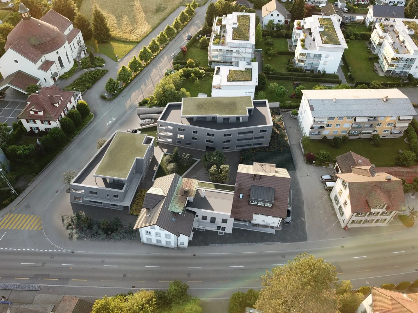 Appartamenti centralmente situati a Zofingen - Foto 1 di 16