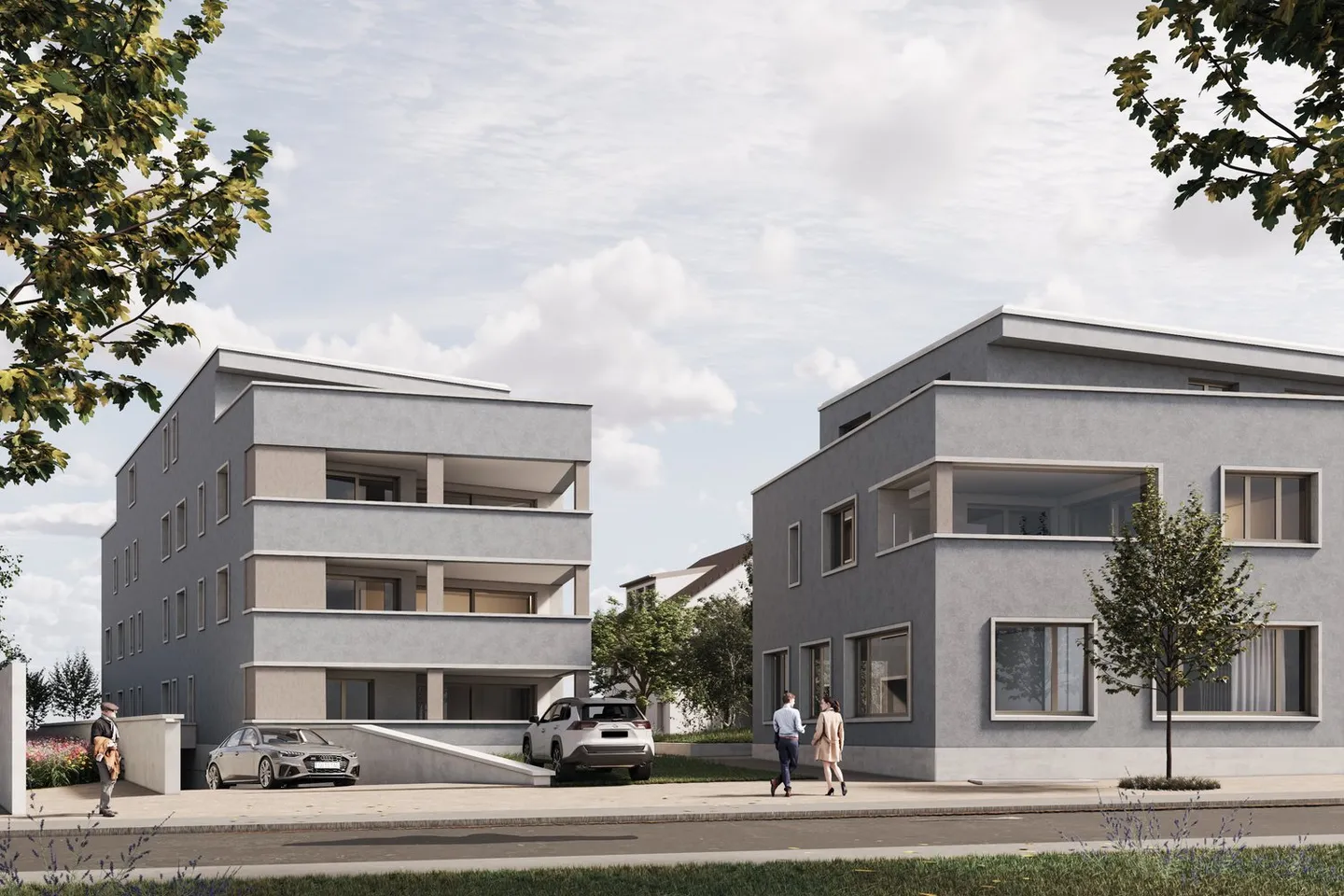 Appartamenti centralmente situati a Zofingen - Foto 3 di 16