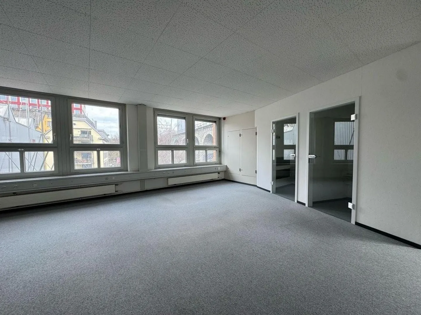 Attraktives Büro im 2. Stock - Sofort verfügbar! - Foto 7 von 7