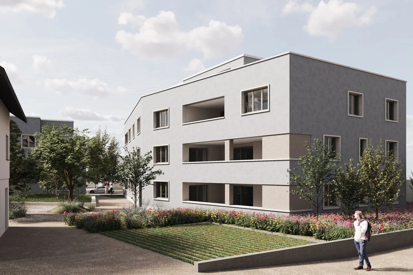 Appartamenti centralmente situati a Zofingen - Foto 2 di 16