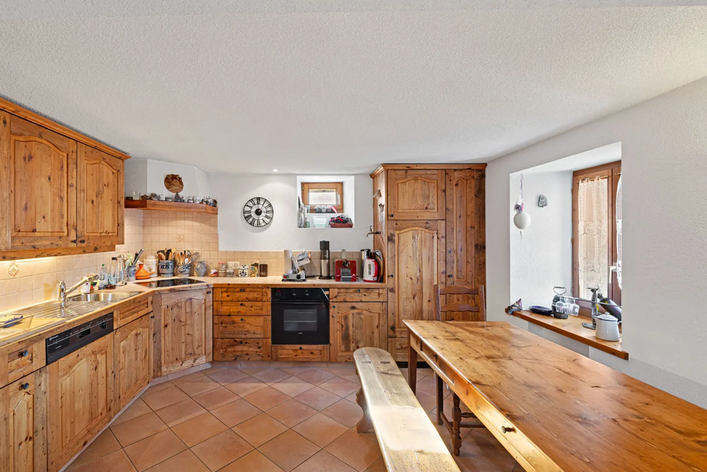 Prachtiges Duplex im Herzen des Dorfes Chalais - Foto 3 von 10