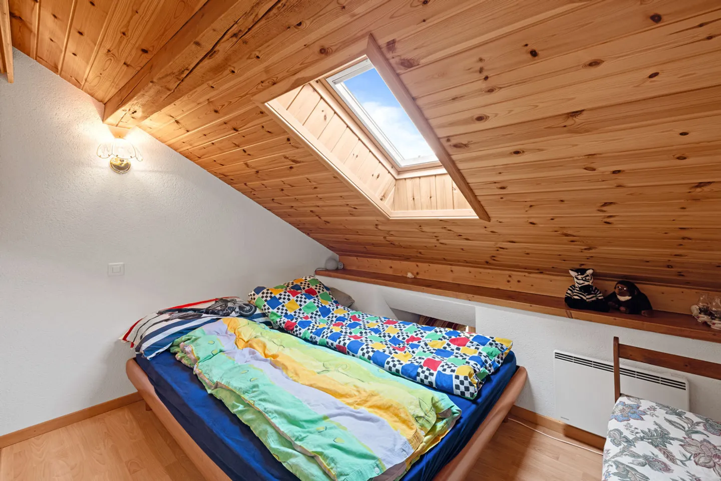 Prachtiges Duplex im Herzen des Dorfes Chalais - Foto 4 von 10