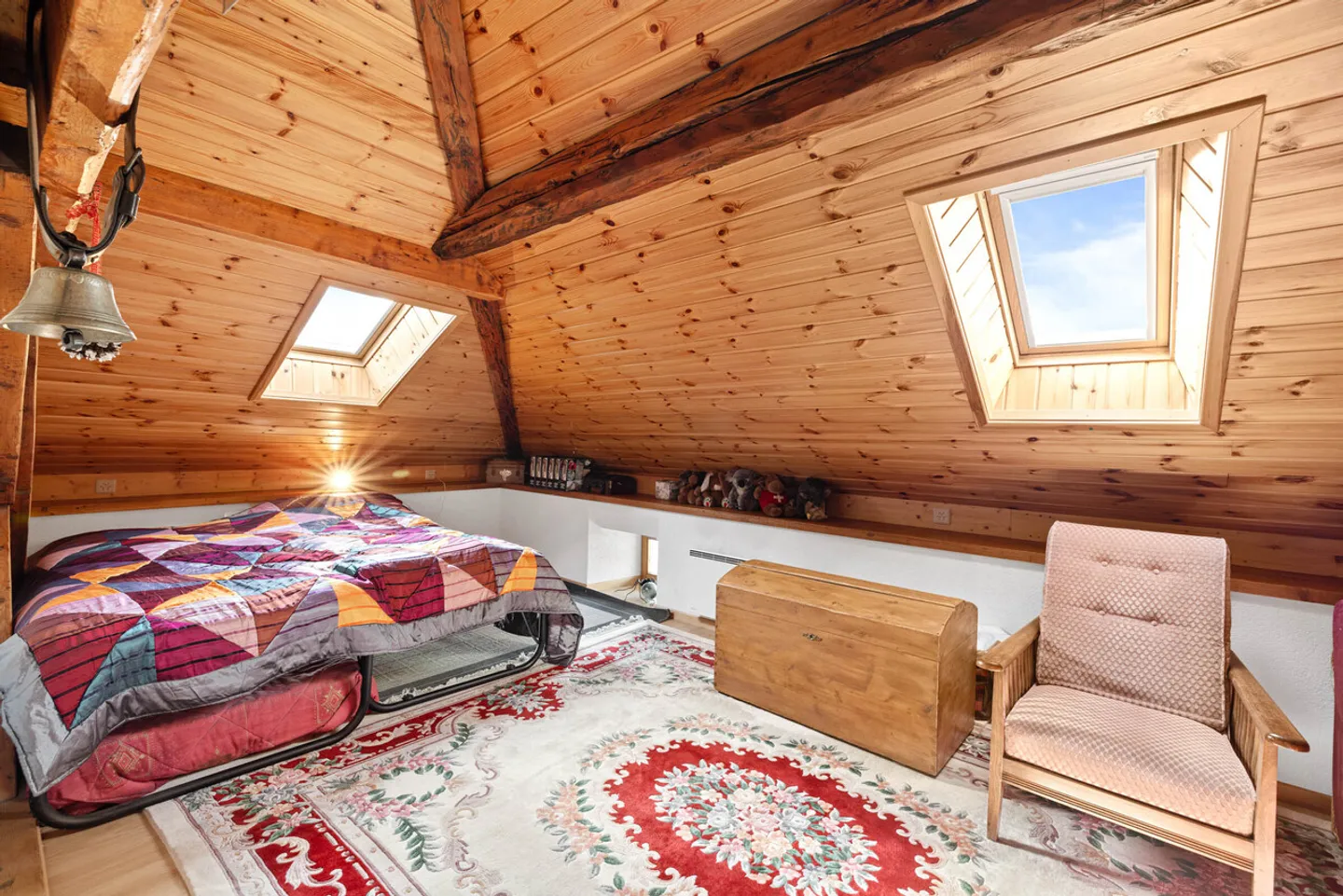 Prachtiges Duplex im Herzen des Dorfes Chalais - Foto 5 von 10