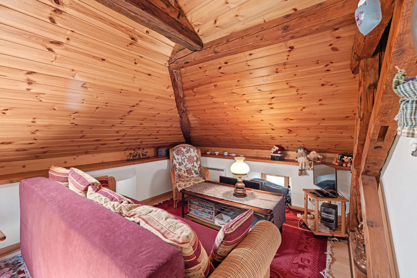 Prachtiges Duplex im Herzen des Dorfes Chalais - Foto 6 von 10