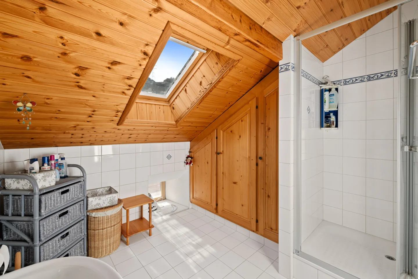 Prachtiges Duplex im Herzen des Dorfes Chalais - Foto 7 von 10